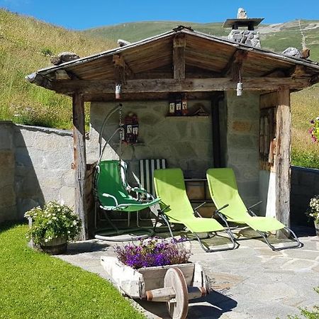 Chalet Pila Livigno Dış mekan fotoğraf