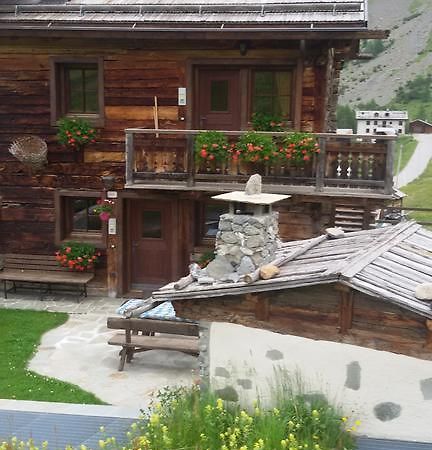 Chalet Pila Livigno Dış mekan fotoğraf