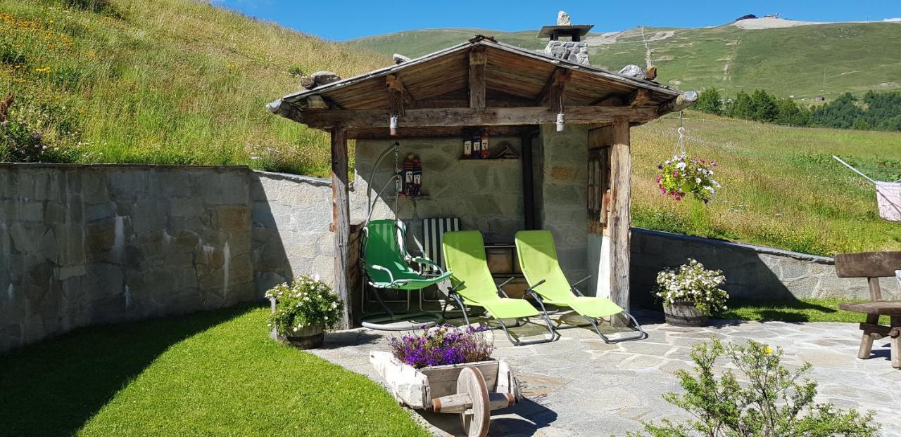 Chalet Pila Livigno Dış mekan fotoğraf