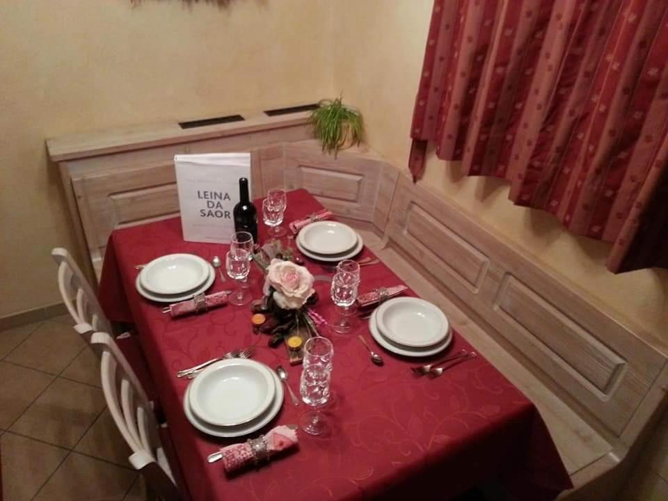 Chalet Pila Livigno Dış mekan fotoğraf