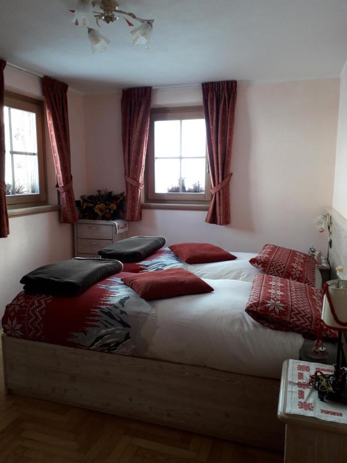 Chalet Pila Livigno Dış mekan fotoğraf