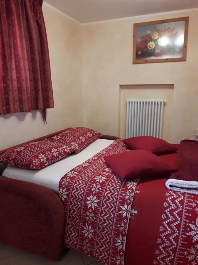 Chalet Pila Livigno Dış mekan fotoğraf