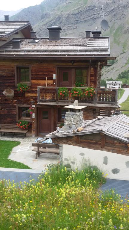 Chalet Pila Livigno Dış mekan fotoğraf