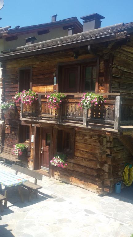 Chalet Pila Livigno Dış mekan fotoğraf
