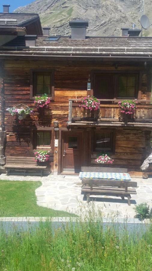 Chalet Pila Livigno Dış mekan fotoğraf